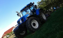 New Holland T6.175