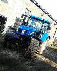 New Holland T6.175