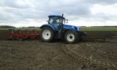 New Holland T6.175