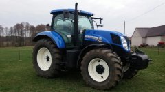 New holland t7.170