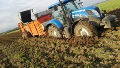 New Holland T7.170