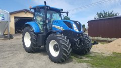 New Holland T7.175