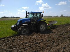 New Holland T7.200