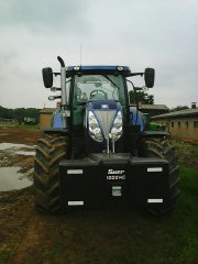 New Holland T7.220