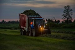 New Holland t7.270 & Lely Tego XR 75