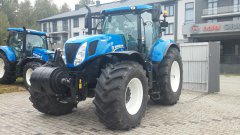 New holland T7.270