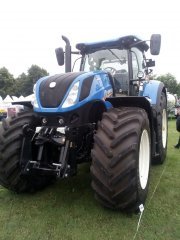 New Holland t7.315