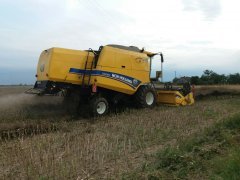 New Holland TC5060