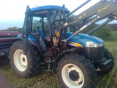 New Holland TD 5030