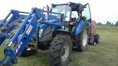New Holland TD5 105