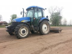 New Holland TD5020