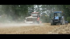 New  Holland td5050 & Agrolift 2,6 m & Ursus c-360 3p & RCW