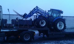 New Holland TD5.105