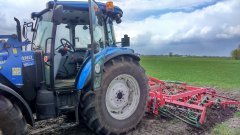 New Holland TD5