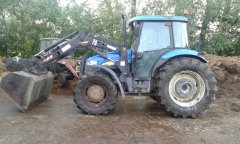 New Holland TD90D