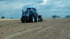 New Holland TD