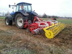 New Holland tm185 i poetinger