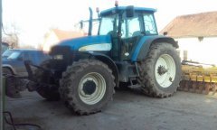New Holland tm190