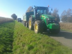 New holland ts 115 john deere 7930