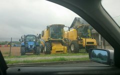 New Holland