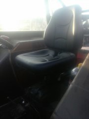 Nowy fotel w Ursusie C-360