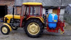 Opryskiwacz Biardzki