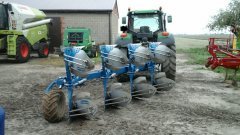 Overum Variflex \u0026 John Deere 6620 Se