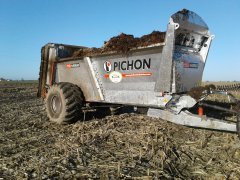 Pichon Muck Master M1320