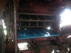 Podłoga podsiewacza Bizon Z056