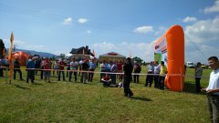 Pokazy zielonkowe Kubota Tractor Show, Jasienica