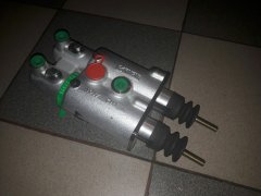 Pompa hamulcowa case mx 135