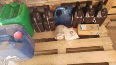 Pompa hydrauliczna i oleje do JD5720