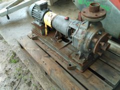 Pompa wirowa Białogon RZ 50-200