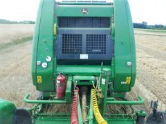 Prasa john deere