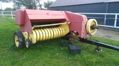Prasa New Holland