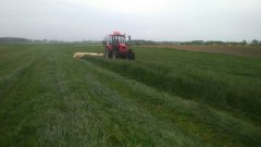 Pronar 1025a & krone AM 283