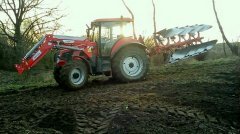 Pronar 5340 & kuhn master 120