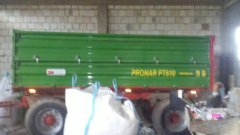 Pronar PT 610
