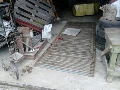 Przenośnik kopaczki elewatorowej