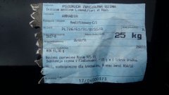 Pszenica Arkadia material siewny