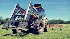 Renault Cergos + fella