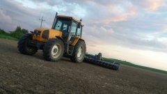 Renault Temis X610 & Wały Dalbo Compact 630