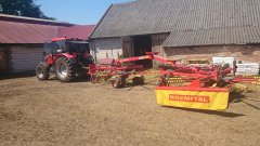 Rozmital & Zetor proxima 90 plus +