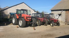 Same 2x ZETOR