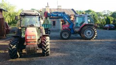 Same & Massey Ferguson