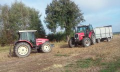 Same & Massey Ferguson