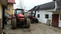 Same Titan 190 + Zetor