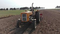 sportowy wydech w Ursusie C-360