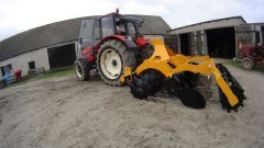 Staltech U30 i Zetor 9540