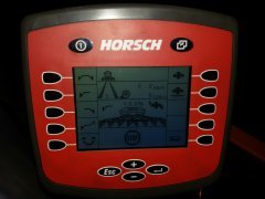 Sterownik Horsch Pronto